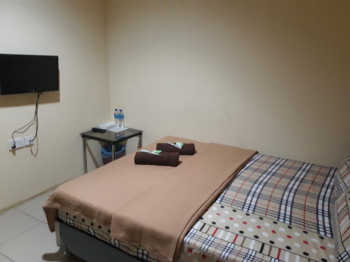 Sagulung Hotel Family Inn מראה חיצוני תמונה