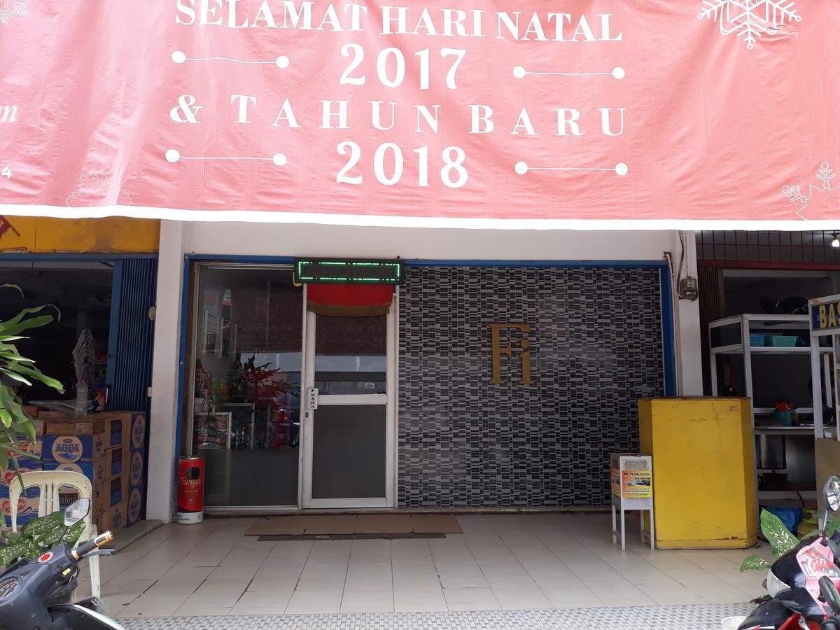 Sagulung Hotel Family Inn מראה חיצוני תמונה