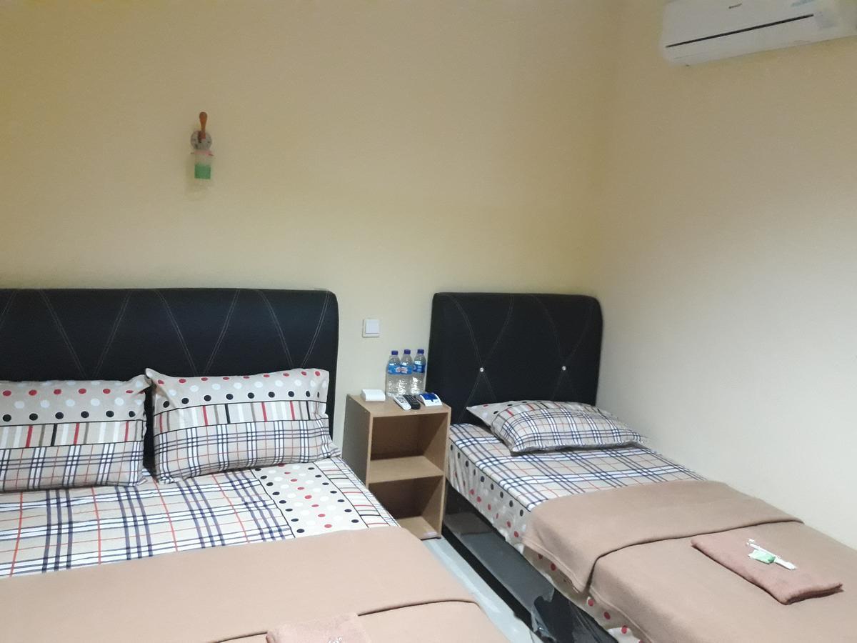 Sagulung Hotel Family Inn מראה חיצוני תמונה